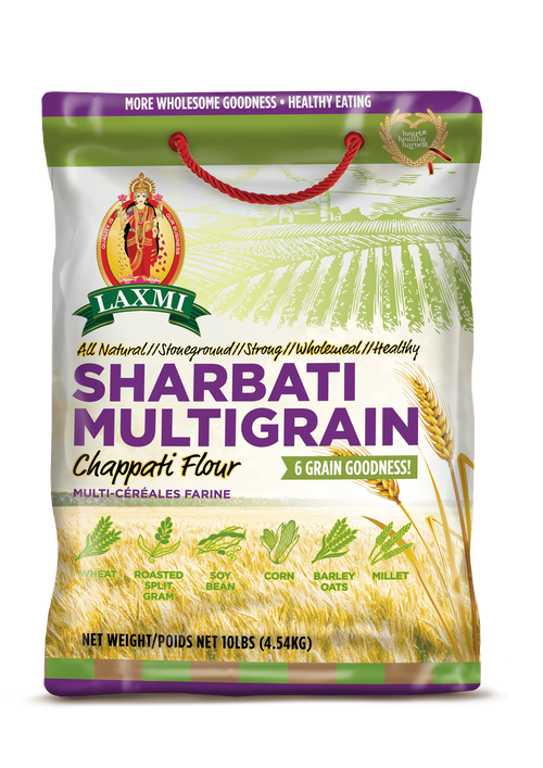 Sharbati Atta